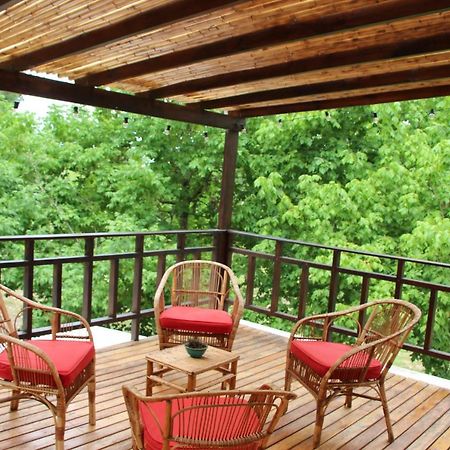 Casa Eden Exclusiva Y Comoda Casona De Descanso A Tan Solo 1 Hora De Bs As Villa Tigre Ngoại thất bức ảnh