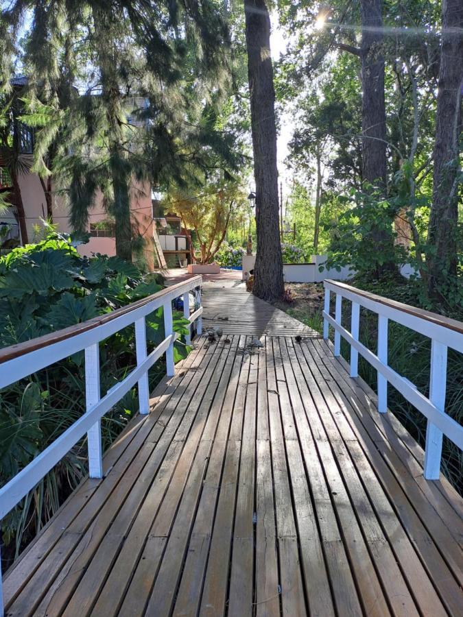 Casa Eden Exclusiva Y Comoda Casona De Descanso A Tan Solo 1 Hora De Bs As Villa Tigre Ngoại thất bức ảnh