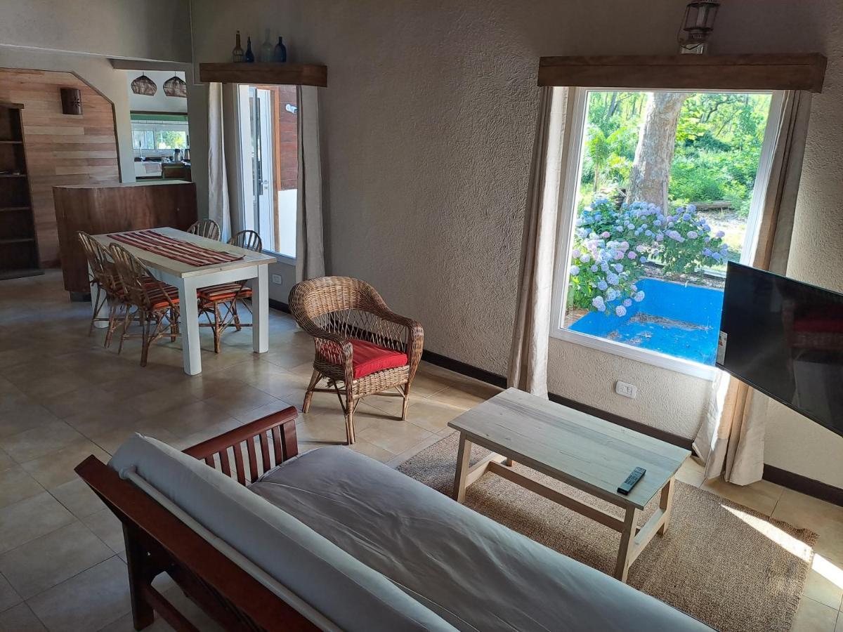 Casa Eden Exclusiva Y Comoda Casona De Descanso A Tan Solo 1 Hora De Bs As Villa Tigre Ngoại thất bức ảnh