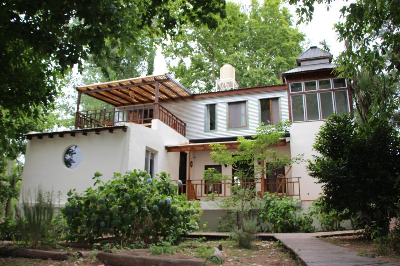Casa Eden Exclusiva Y Comoda Casona De Descanso A Tan Solo 1 Hora De Bs As Villa Tigre Ngoại thất bức ảnh