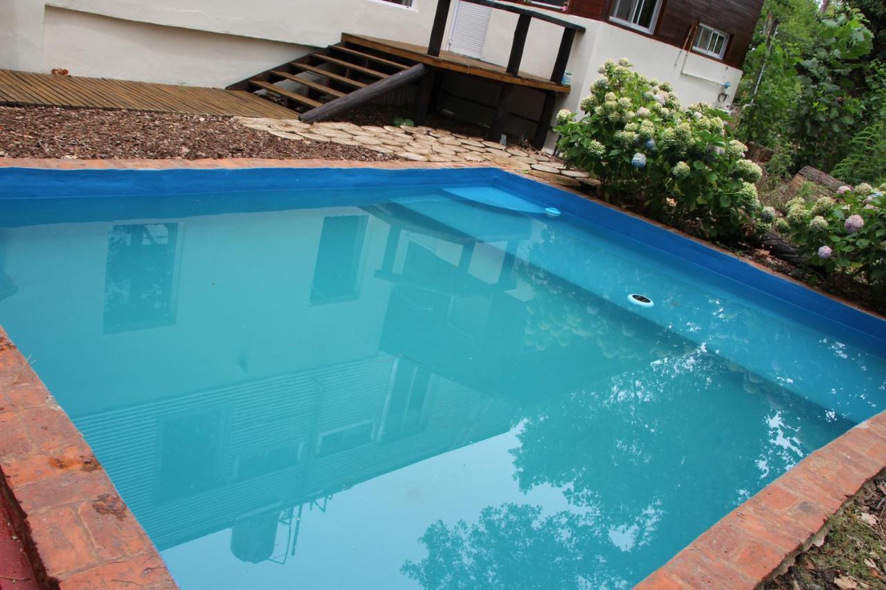 Casa Eden Exclusiva Y Comoda Casona De Descanso A Tan Solo 1 Hora De Bs As Villa Tigre Ngoại thất bức ảnh