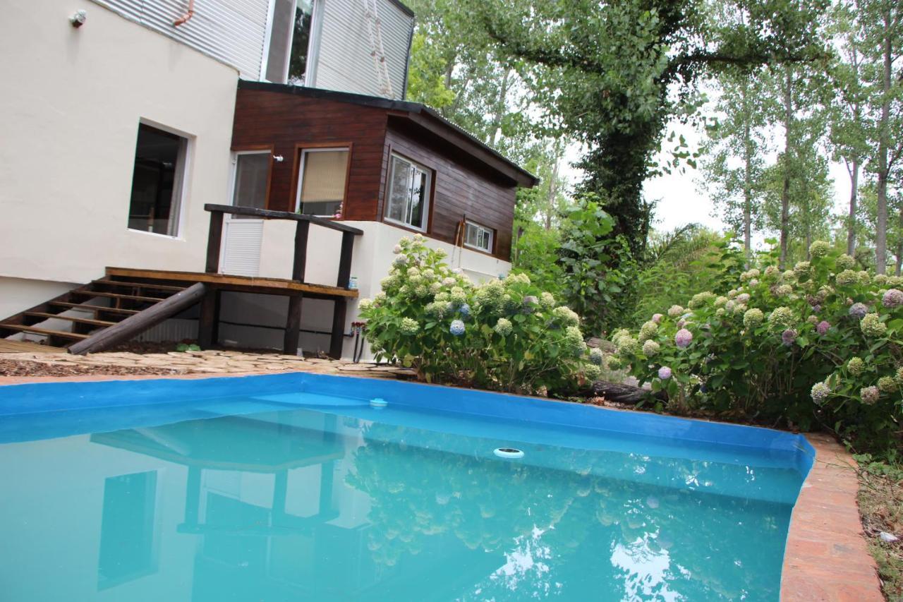 Casa Eden Exclusiva Y Comoda Casona De Descanso A Tan Solo 1 Hora De Bs As Villa Tigre Ngoại thất bức ảnh