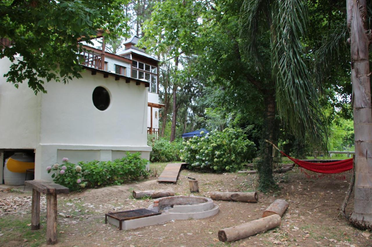 Casa Eden Exclusiva Y Comoda Casona De Descanso A Tan Solo 1 Hora De Bs As Villa Tigre Ngoại thất bức ảnh