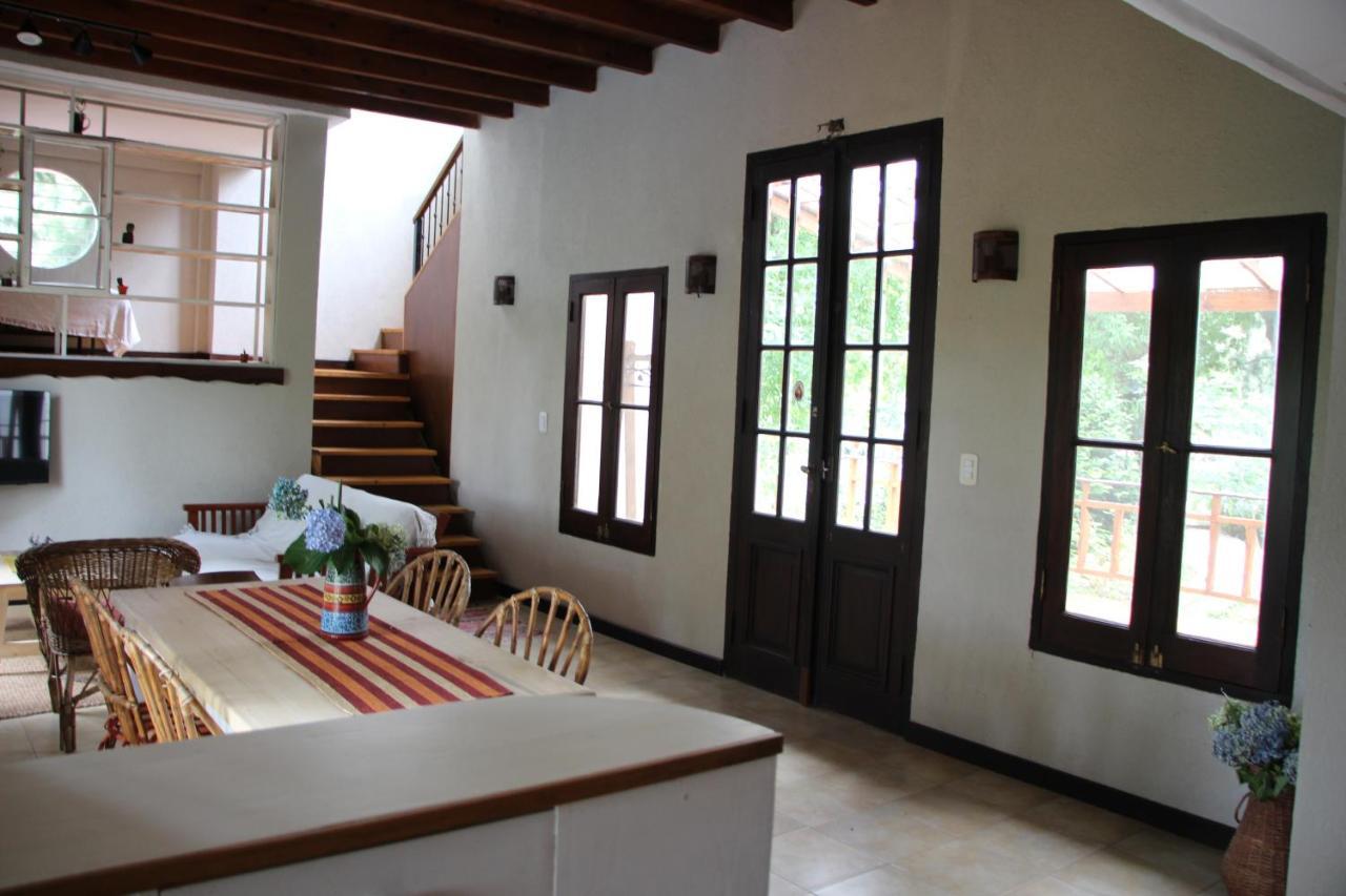 Casa Eden Exclusiva Y Comoda Casona De Descanso A Tan Solo 1 Hora De Bs As Villa Tigre Ngoại thất bức ảnh