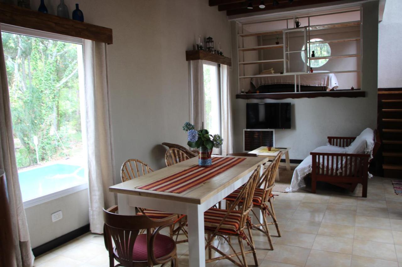 Casa Eden Exclusiva Y Comoda Casona De Descanso A Tan Solo 1 Hora De Bs As Villa Tigre Ngoại thất bức ảnh