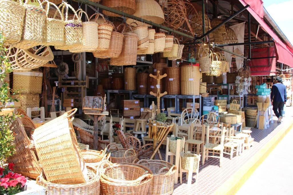 Casa Eden Exclusiva Y Comoda Casona De Descanso A Tan Solo 1 Hora De Bs As Villa Tigre Ngoại thất bức ảnh